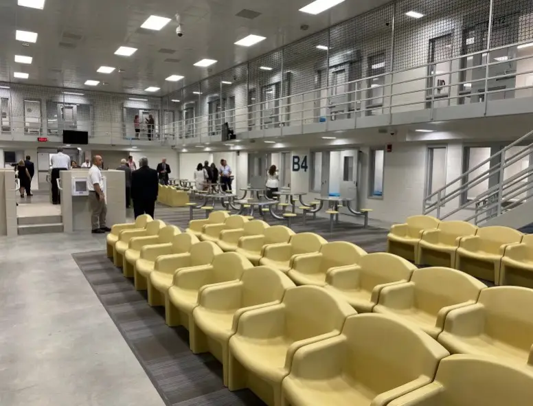 Photos James A. Karnes Corrections Center 8